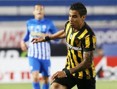 Παναθηναϊκός: Διαψεύδει για Βάργκας